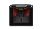 Zebra SP7208: Single Plane Vertical Multi-interface Aux Port Standard Range Midnight Black