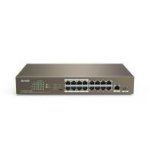 Switch 16 Port Poe 150W 1GB 1SFP