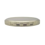 Goldair Gold Metal Lid 82 400