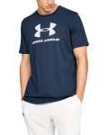 Men's Ua Sportstyle Logo Short Sleeve - 408 XL