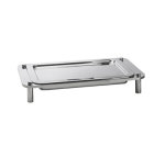 Domino Cold Display W o Dome Cover - 2 Ice Packs Included 615MM X 350MM X 103MM - DCD2002