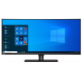 Lenovo Thinkvision P40W-20 39.7-INCH 5K2K Wuhd 21:9 75HZ 4MS Ips LED Curved Monitor 62C1GAT6SA