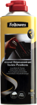 Fellowes Hfc Free Invertible Air Duster 520ML Can 200ML Fill
