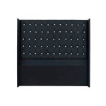 Bianca Headboard Black