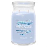 Candle Signature Collection Ocean Air Large Jar