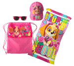 Fun In The Sun Set - Paw Patrol Pink