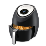 Milex Power Airfryer 4.5L + Recipe Book