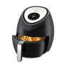 Milex Power Airfryer 4.5L + Recipe Book