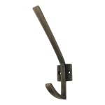 Habitatpotch Bronze Contemporary Hook 14CM