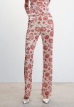 Trousers Mesh-h - Red