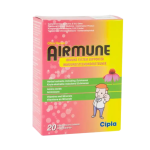 Effervescent Tablets Citrus 20'S