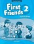 First Friends   American English  : 2: Activity Book - First For American English First For Fun   Paperback