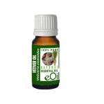 Vetiver Natural ESSENTIAL OILS Vetiveria Zizanoides - 10 Ml