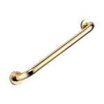 B Series - Brushed Gold Grab Rail Straight