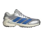 Adidas Adizero Lux 3 Hockey Shoes - Silver Metal bright Royal