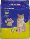 Marltons Eco Cat Litter Pellets - 2.5KG