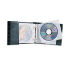 Cd dvd Filing Pockets
