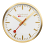 Golden Wall Clock 40CM