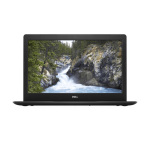Dell Vostro 3591 15.6-INCH Core I3-1005G1 4GB RAM 1TB Hdd Win 10 Pro Laptop