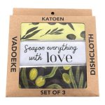Dishcloth Box - Season Everything