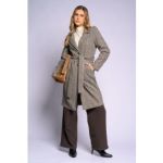 Check Coat