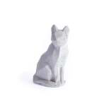 The Kitkat Figurine - Light Grey