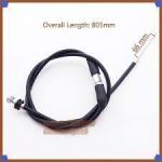 Quad Accelerator Cable 805MM 739MM+66MM