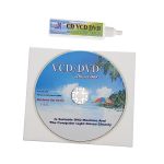 Congarteno Multi-functional Cd Cleaning Disc Set Cleaning Disc For Cd Vcd Deep Dust Removal Enhances Playback Performance