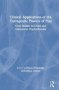 Clinical Applications Of The Therapeutic Powers Of Play - Case Studies In Child And Adolescent Psychotherapy   Hardcover