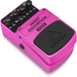 Behringer HD300 Heavy Metal Distortion Effects Pedal