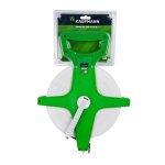 Kaufmann Surveyor's Fibreglass Tape Measure 100M CRP-J3 HW1034075