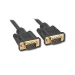Vga Male To Male 15 Pin Cable 15M VGA 15M