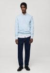 Sweatshirt Nole - Light Pastel Blue