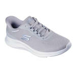 Skechers Skech-lite Pro 2.0 Lace Up Sneaker - Light Grey - 8