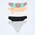 - Coral Bikini - Assorted L