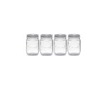 Consol Preserve Jar 250 Ml 4 Pack