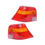 Replacement Standard Tailights For Vw Golf MK4 Pair - Autostyle Motorsport South Africa