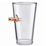 Myso Handcrafted Glass With Bullet - Set Of 4