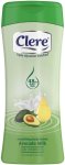 Clere Avacado Milk Smoothing Body Lotion