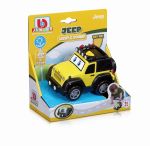 Light & Sound - Jeep Wrangler