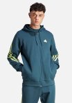 Adidas Performance M Fi 3S Fz - Teal