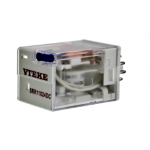 SRR-11 11PIN 10A 3PDT Plug In Relay - Various Voltages Available - 48VDC