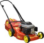 Wolf Predator II Torx VX200 Petrol Lawnmower Steel