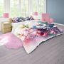 Delicate Blossoms Duvet Cover Set Double