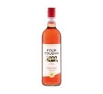 Four Cousins Rose 750ML - 12