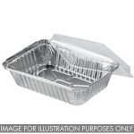 Foil 4173 + Clear Lid