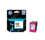 HP 122XL High Yield Dye-based Tricolour Original Ink Cartridge For
