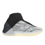 Adidas Mens Yeezy Quantum Basketball Sneakers Shoes - Grey - Size 5 M