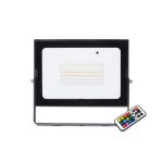 LED Floodlight 50W Combat Rgb IP65 Includes Remote