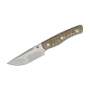 Bestech Heidi Blacksmith Green Fixed Blade Knife- BFK04C